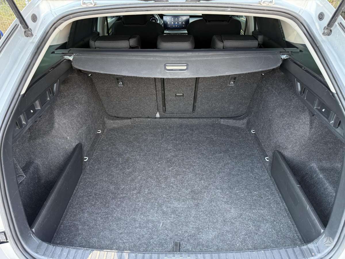 Skoda Octavia, 2.0 l., Универсал