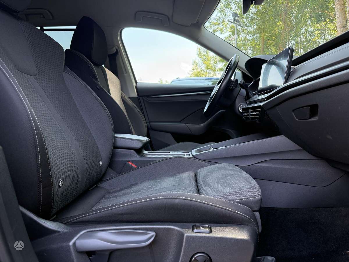 Skoda Octavia, 2.0 l., Универсал