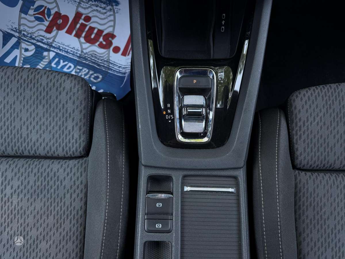 Skoda Octavia, 2.0 l., Универсал