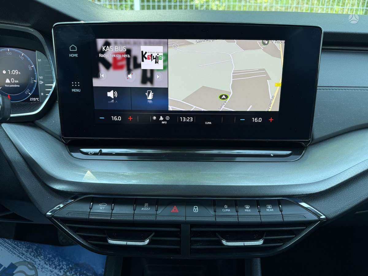 Skoda Octavia, 2.0 l., Универсал