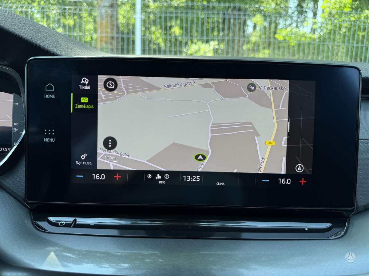 Skoda Octavia, 2.0 l., Универсал