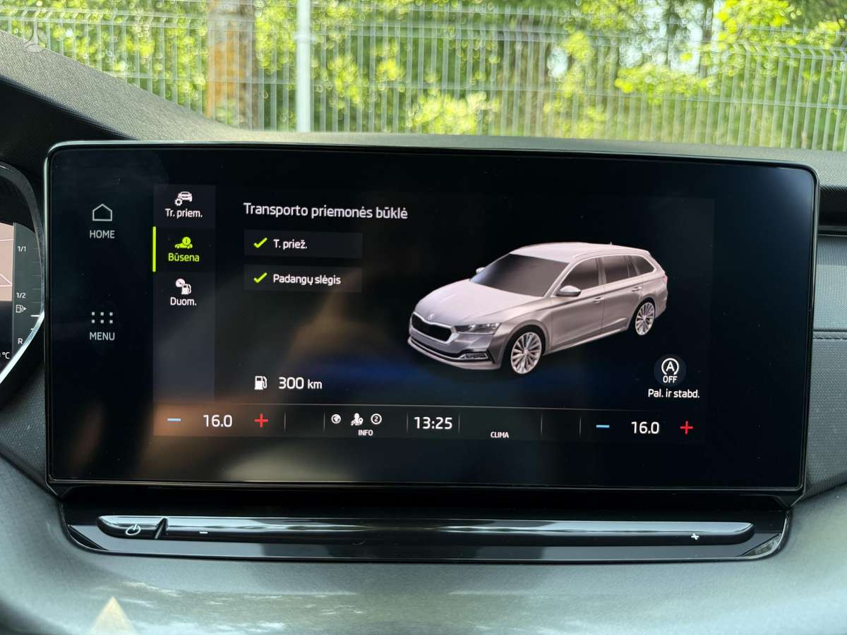 Skoda Octavia, 2.0 l., Универсал