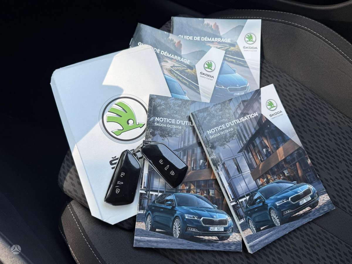 Skoda Octavia, 2.0 l., Универсал