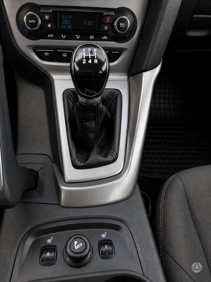 Ford Focus, 1.0 l., Универсал