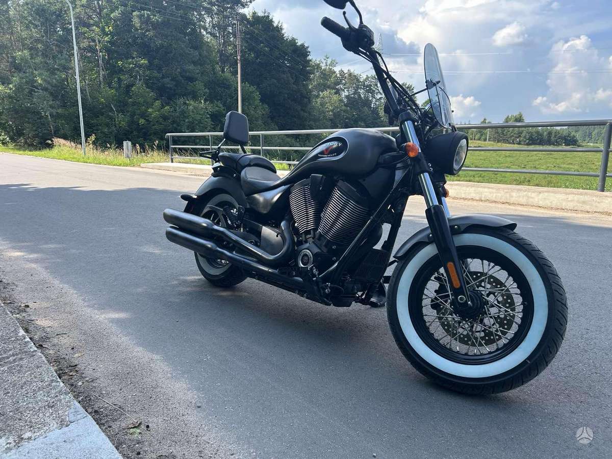 Victory High-Ball 1727cc, choppers / cruisers / custom