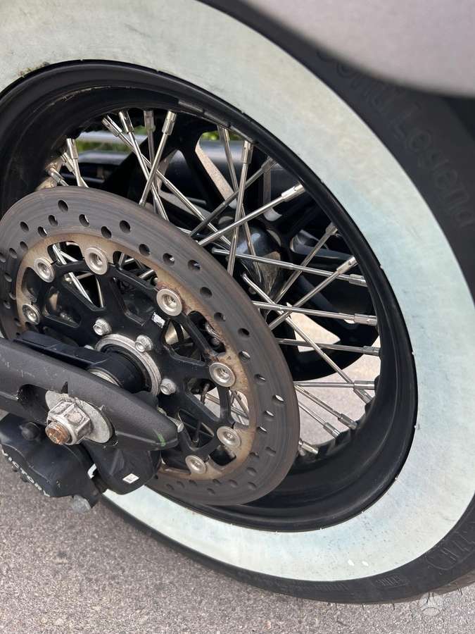 Victory High-Ball 1727cc, choppers / cruisers / custom