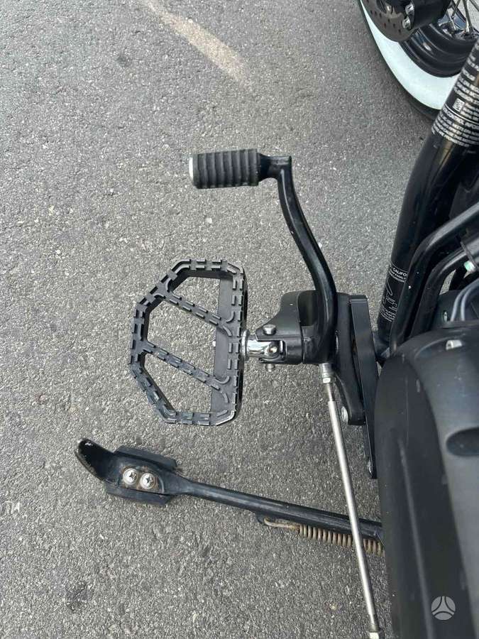 Victory High-Ball 1727cc, choppers / cruisers / custom