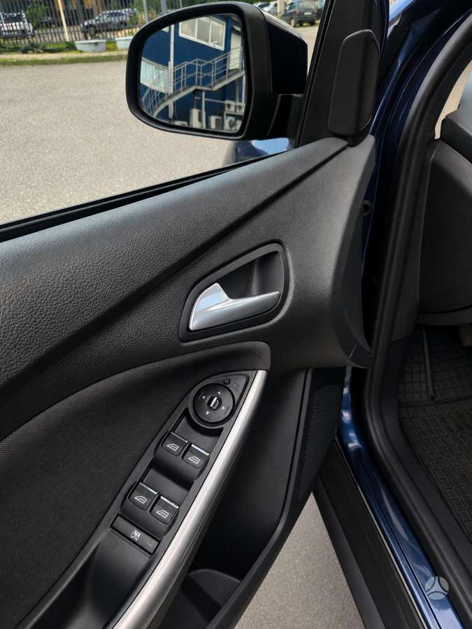 Ford Focus, 1.0 l., Универсал