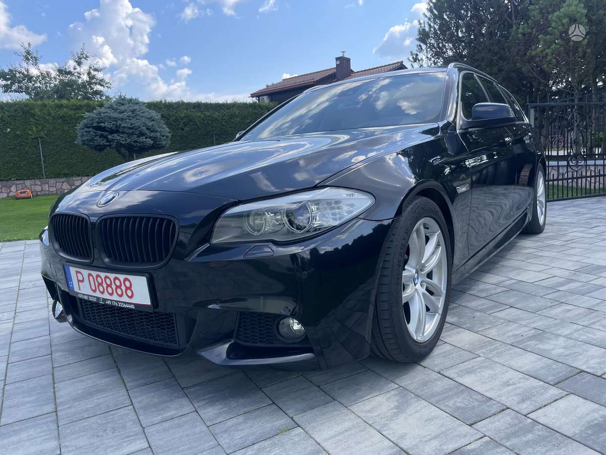 BMW 525, 3.0 l., wagon