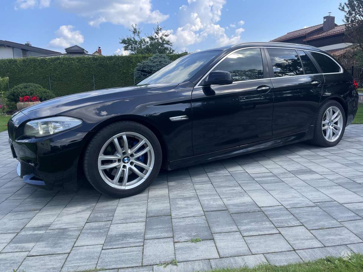 BMW 525, 3.0 l., wagon