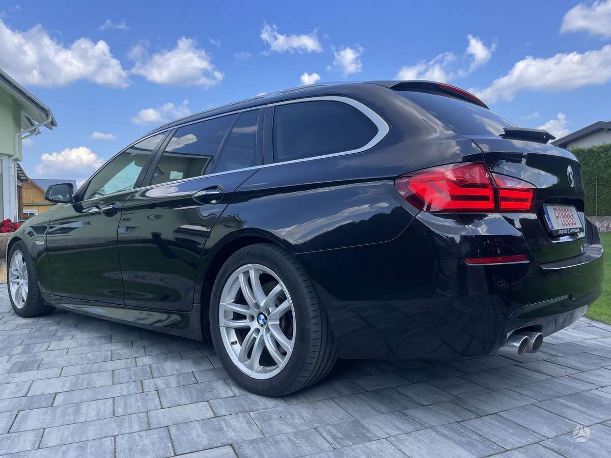 BMW 525, 3.0 l., wagon