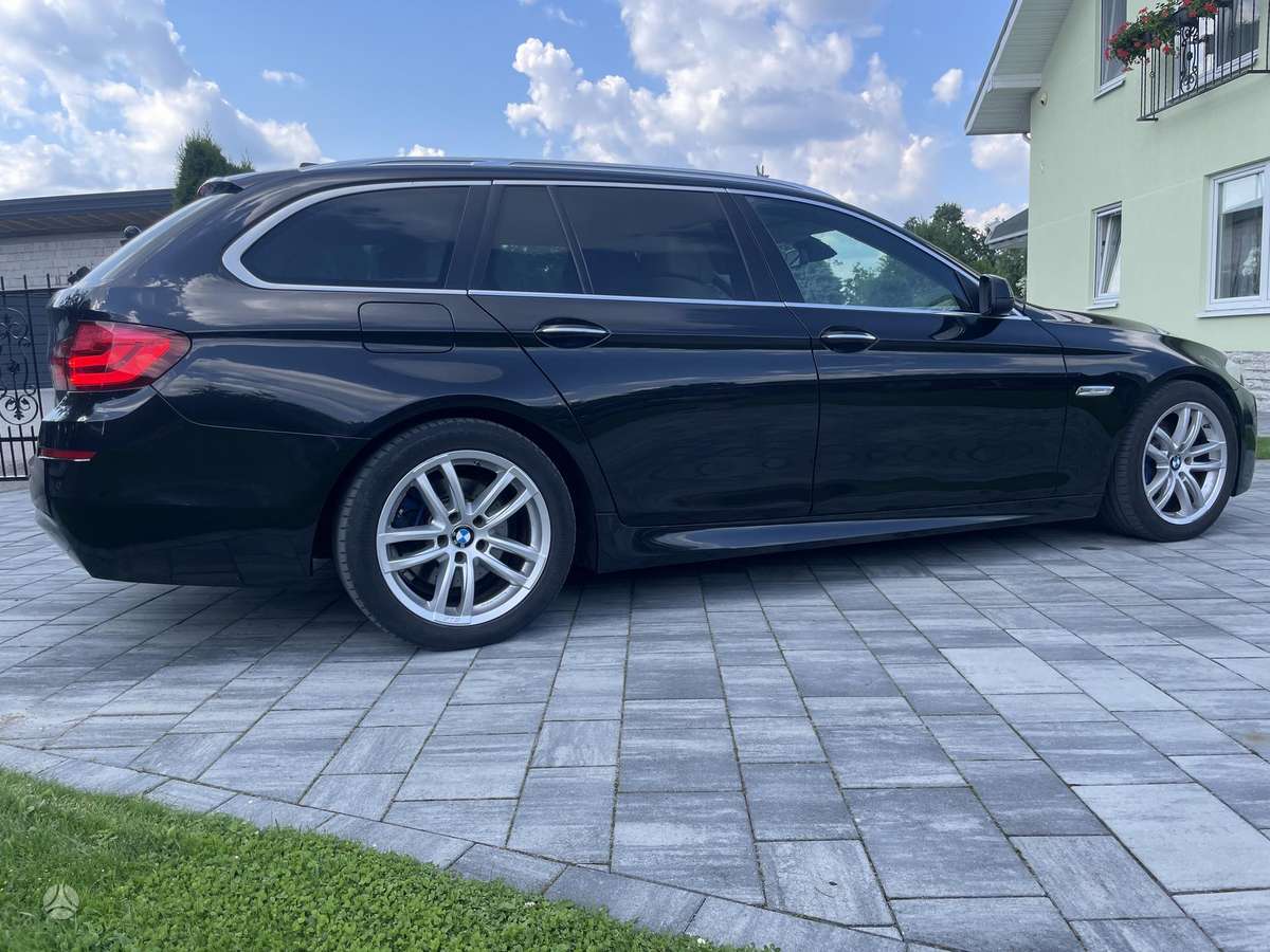 BMW 525, 3.0 l., wagon