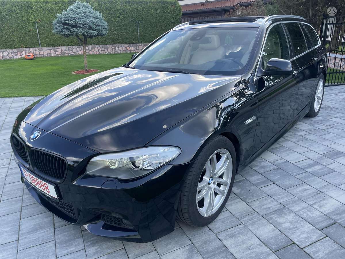 BMW 525, 3.0 l., wagon