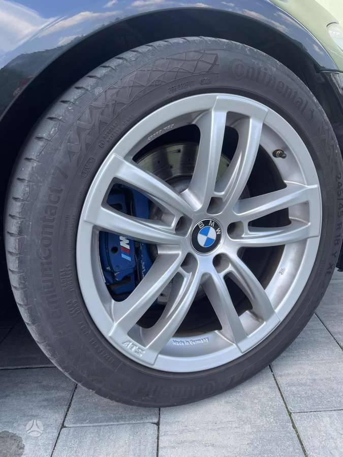 BMW 525, 3.0 l., wagon