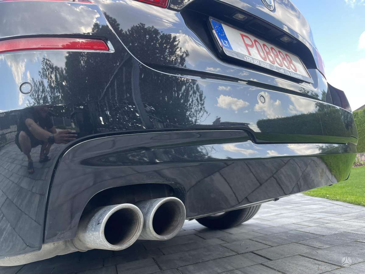 BMW 525, 3.0 l., Универсал