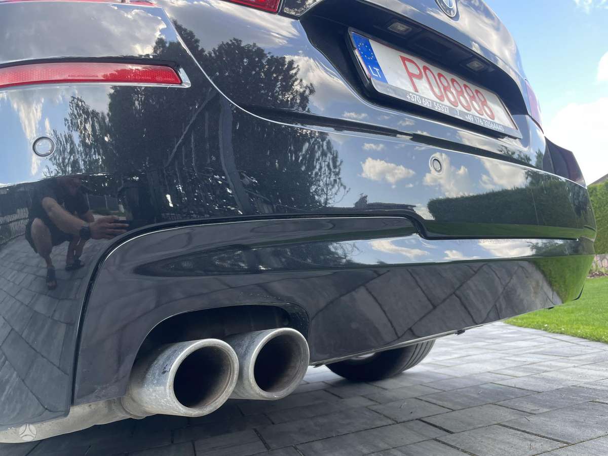 BMW 525, 3.0 l., wagon
