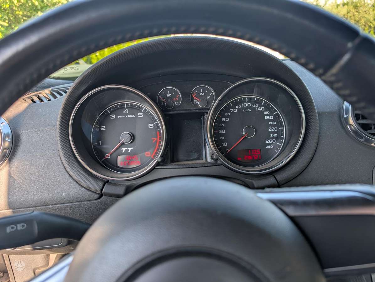 Audi TT, 2.0 l., coupe