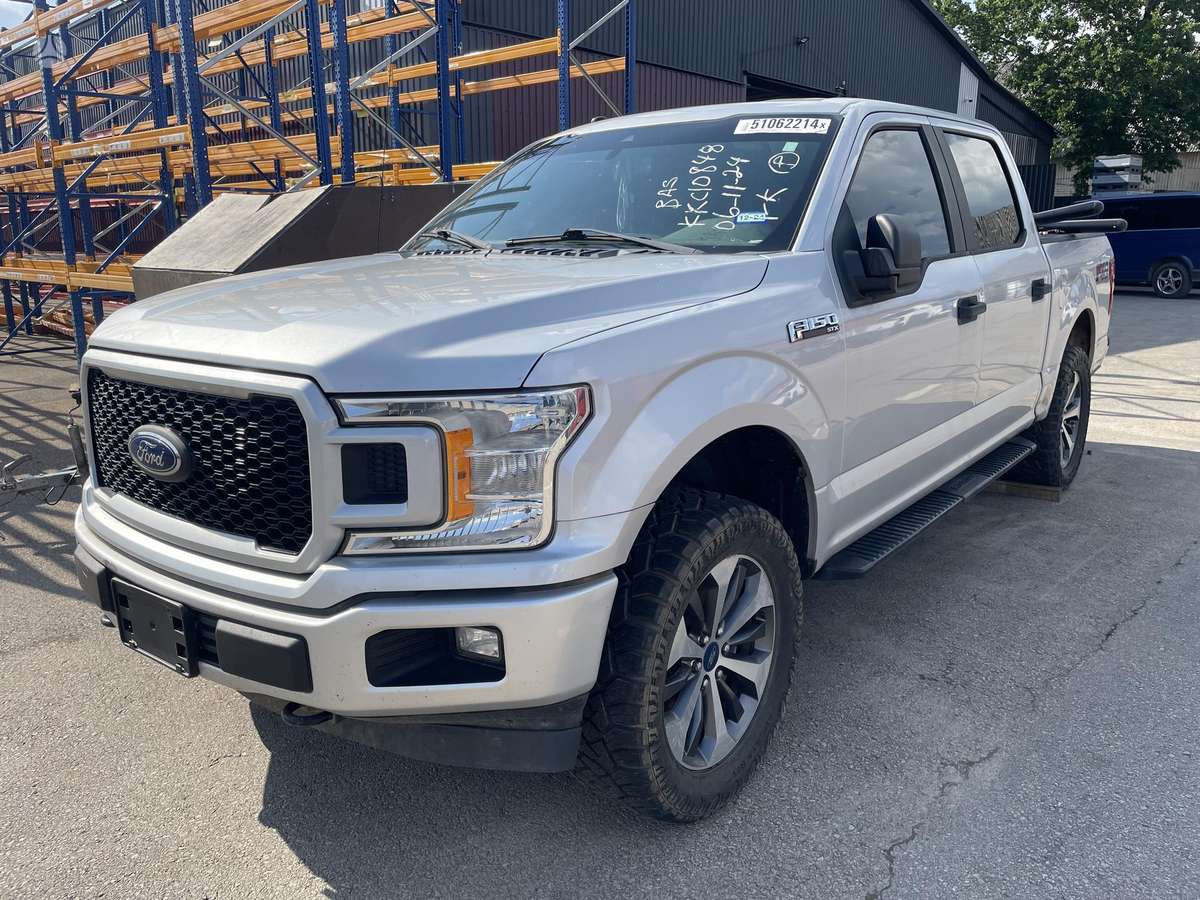 Ford F-150 Dalimis
