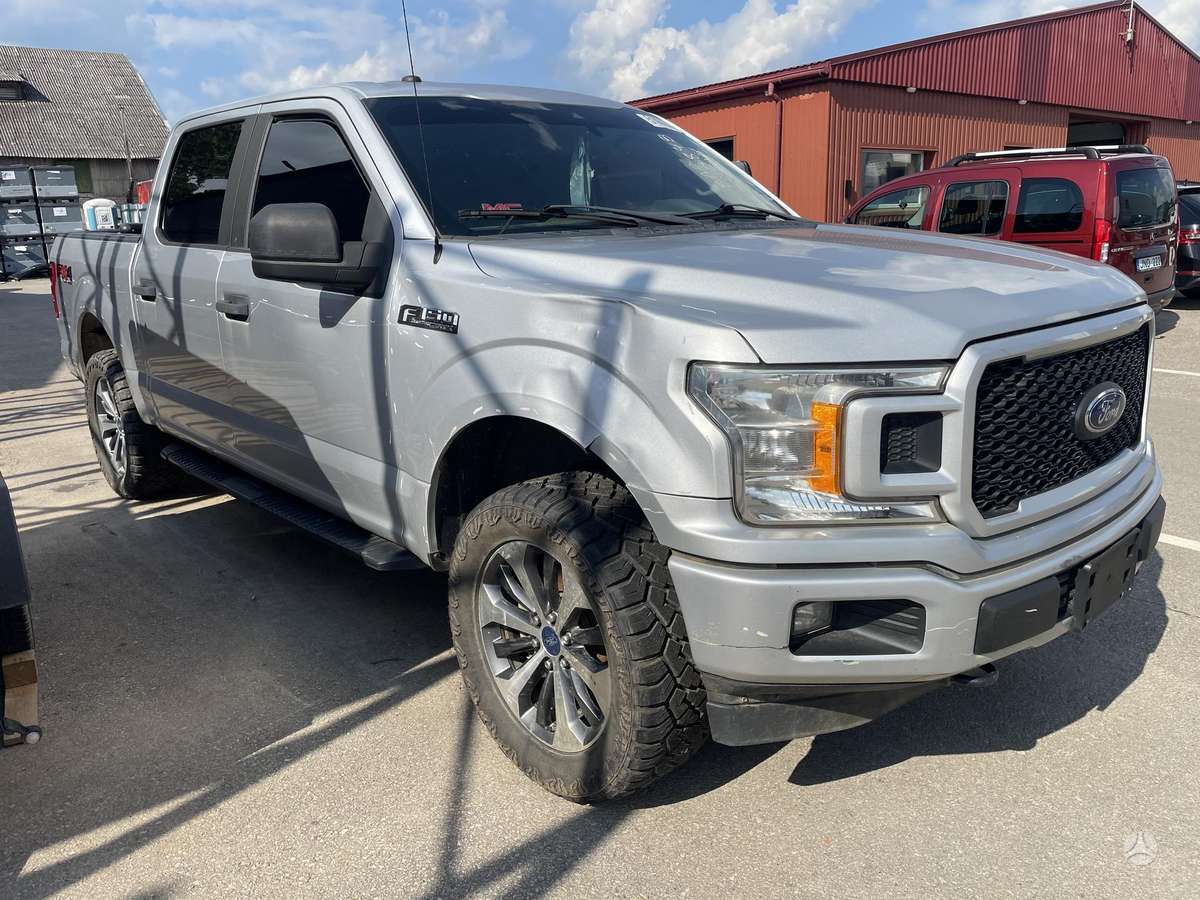 Ford F-150 Dalimis