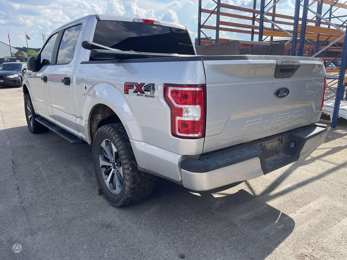 Ford F-150 Dalimis