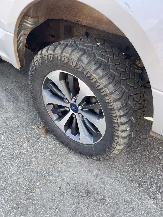 Ford F-150 Dalimis