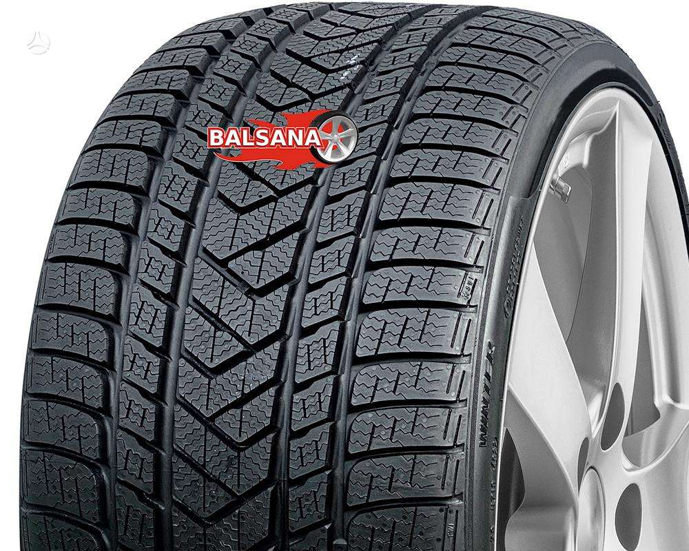 Pirelli Pirelli Scorpion Winter (MO1), winter 325/35 R22