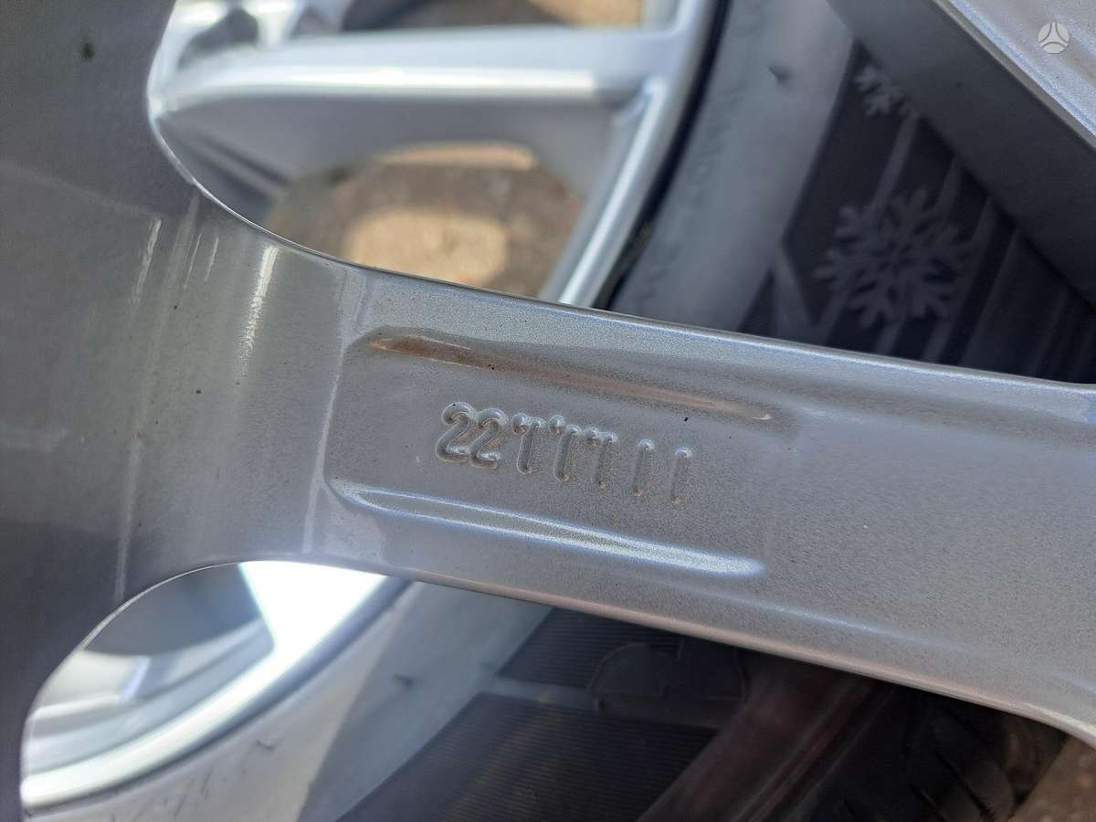 Dacia Duster, легкосплавные , R17