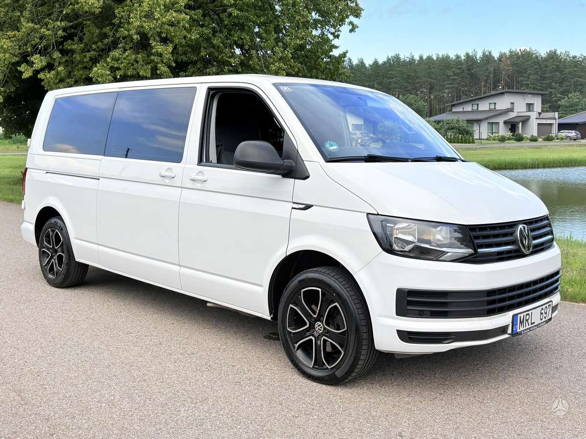 Volkswagen Transporter, campers