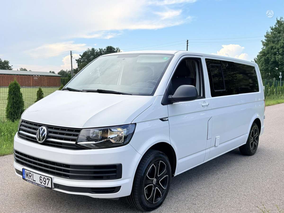 Volkswagen Transporter, campers