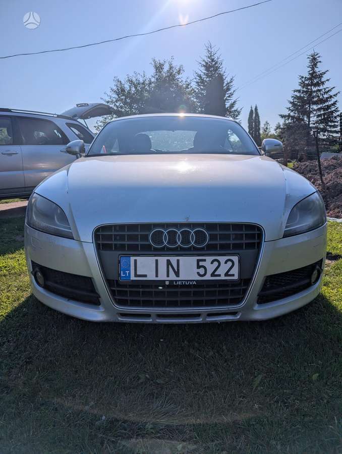 Audi TT, 2.0 l., coupe