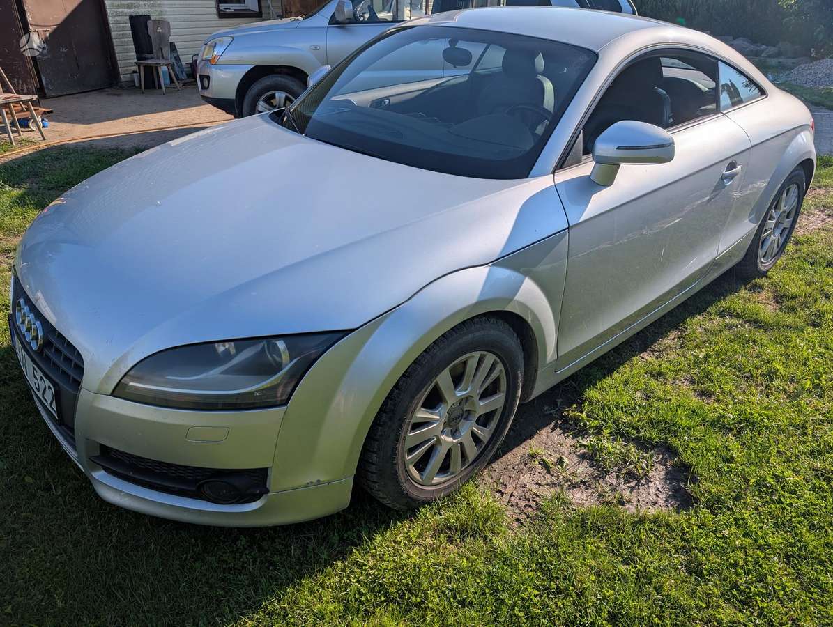 Audi TT, 2.0 l., coupe