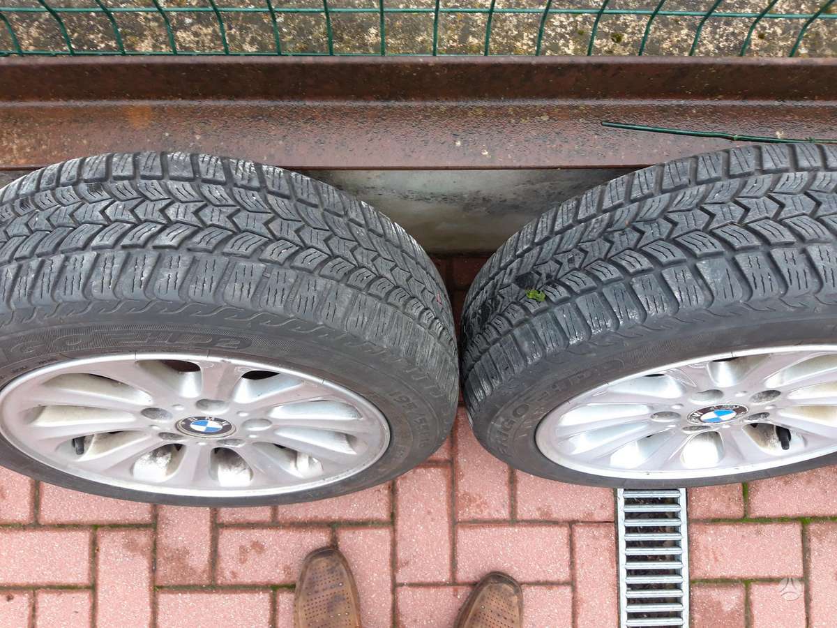 BMW 118, lengvojo lydinio, R16
