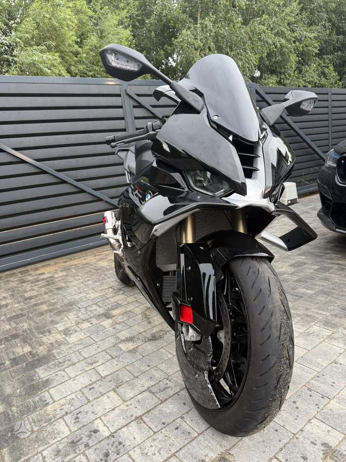 BMW S 1000 RR 1000cc, superbikes