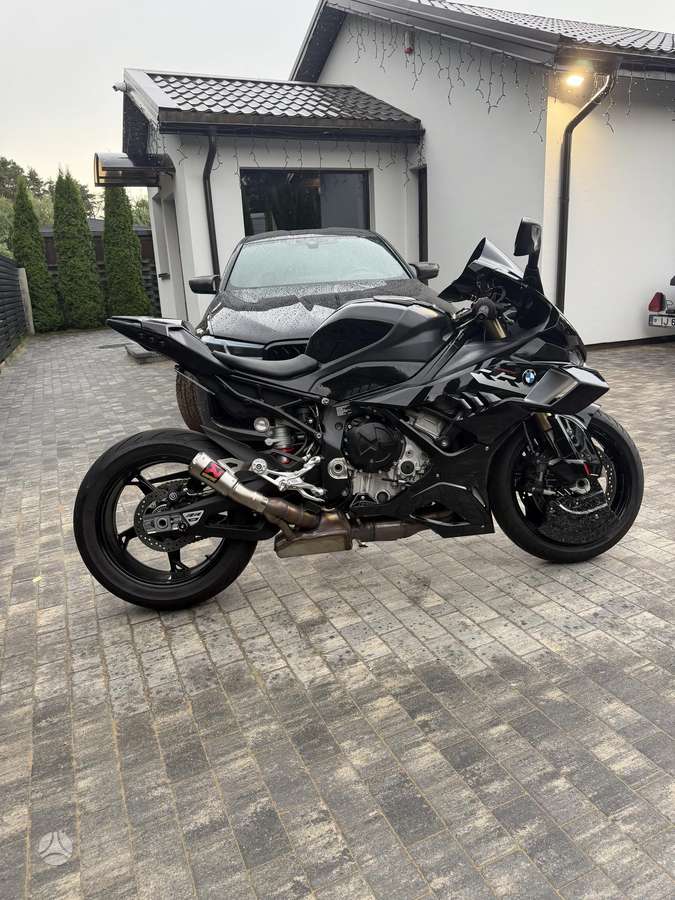 BMW S 1000 RR 1000cc, superbikes