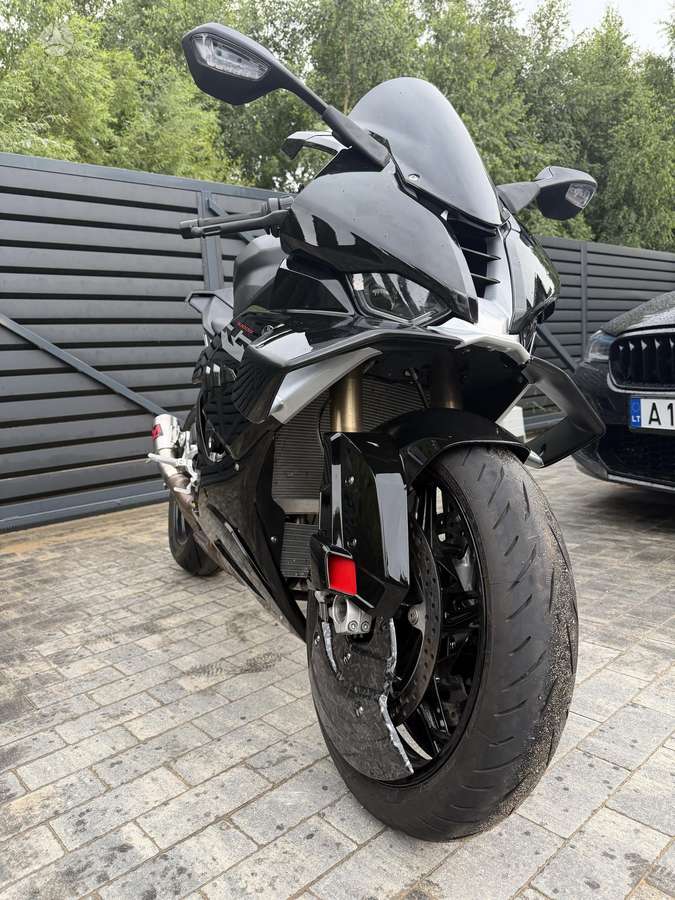 BMW S 1000 RR 1000cc, superbikes