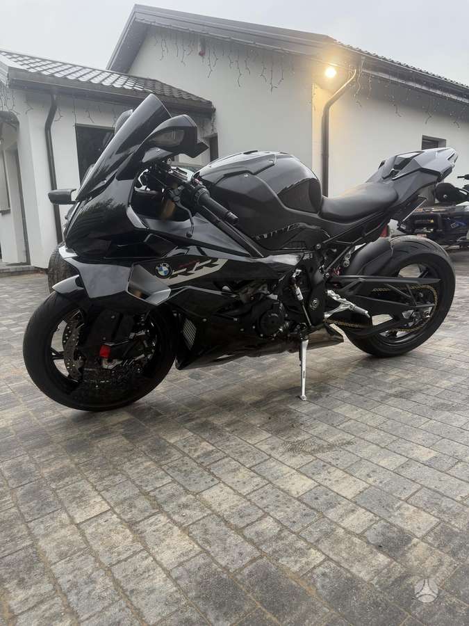 BMW S 1000 RR 1000cc, superbikes