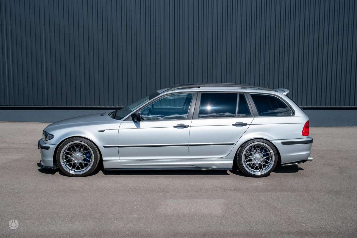 BMW 320, 2.0 l., Универсал