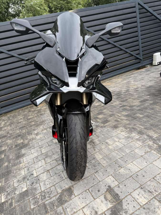 BMW S 1000 RR 1000cc, superbikes