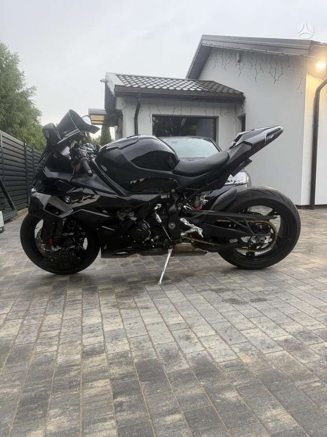 BMW S 1000 RR 1000cc, superbikes