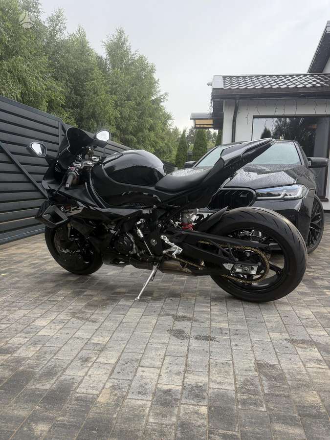 BMW S 1000 RR 1000cc, superbikes