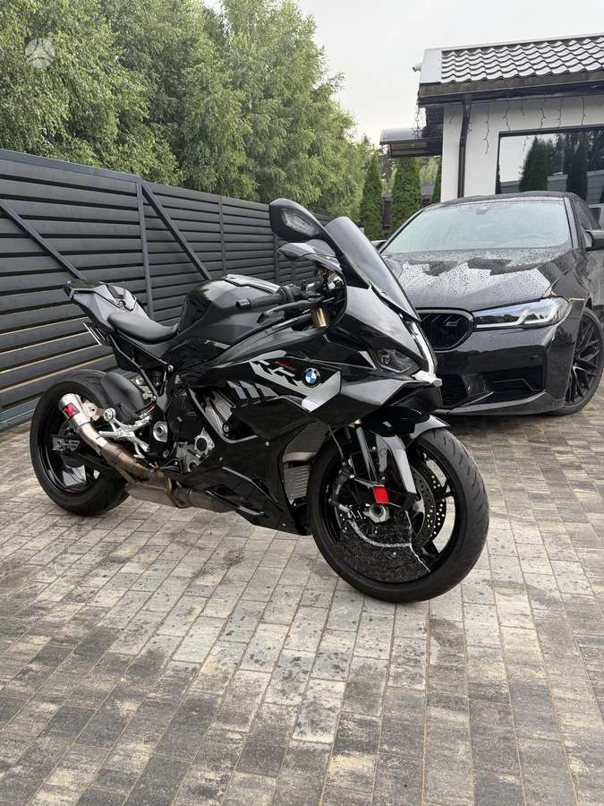 BMW S 1000 RR 1000cc, superbikes