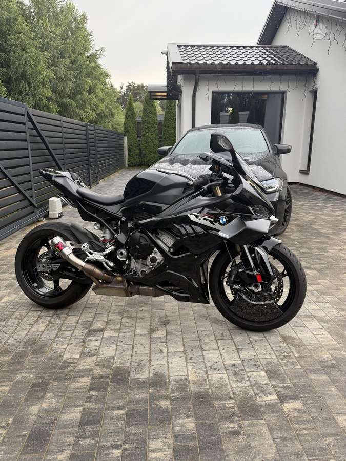 BMW S 1000 RR 1000cc, superbikes