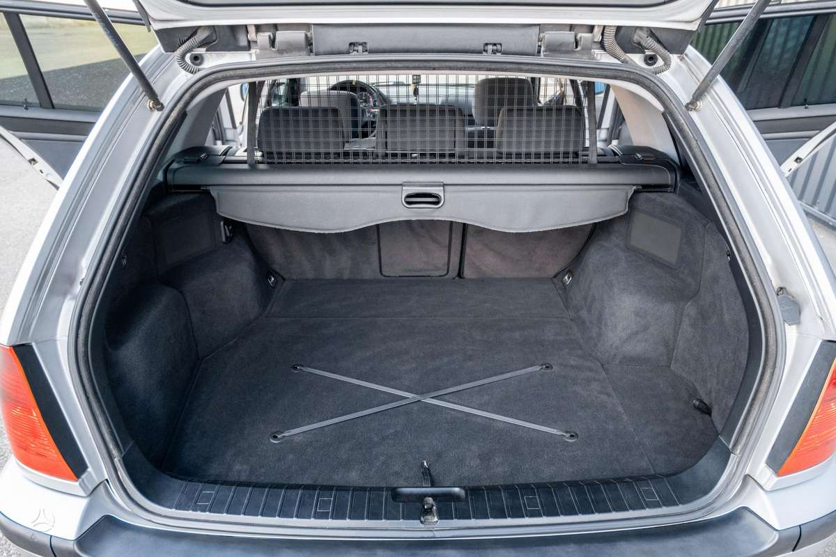 BMW 320, 2.0 l., Универсал