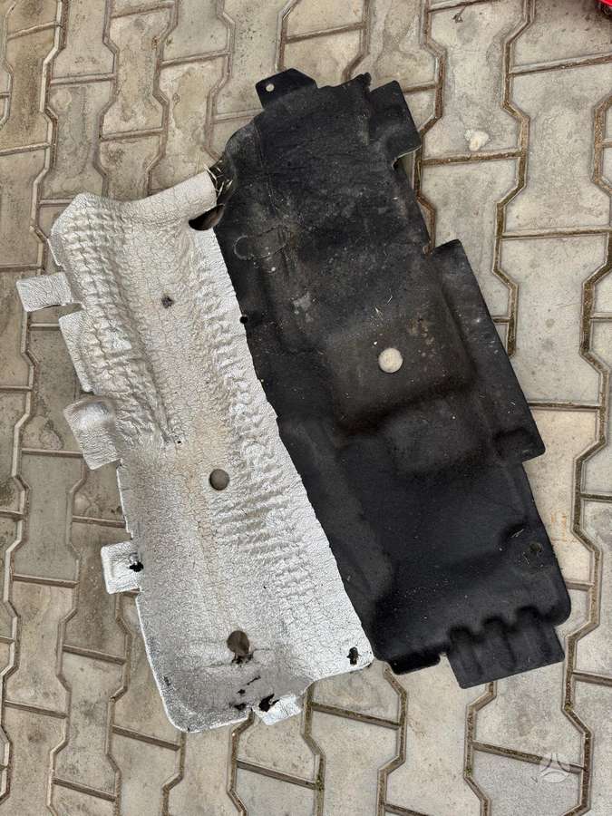 Ligier JS50, hatchback