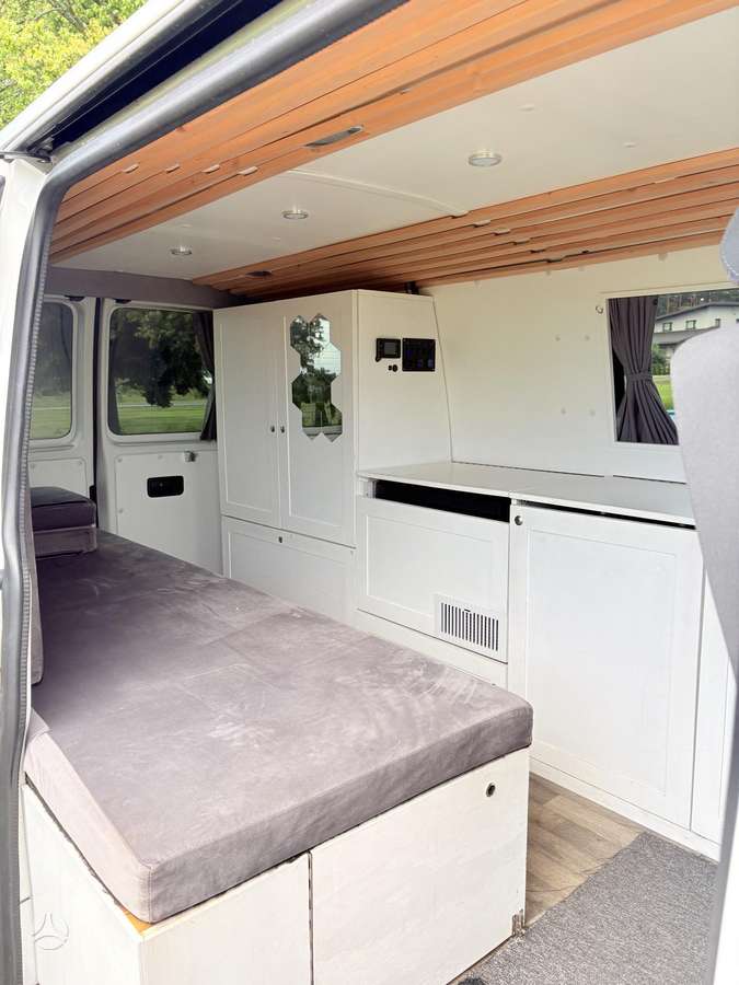 Volkswagen Transporter, campers