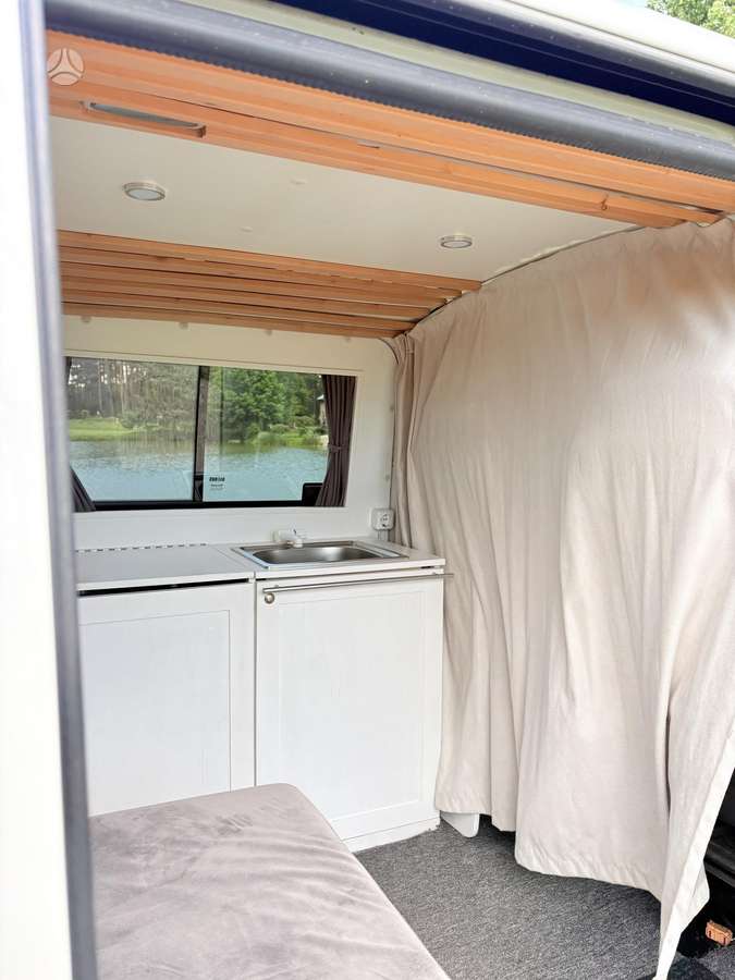 Volkswagen Transporter, campers