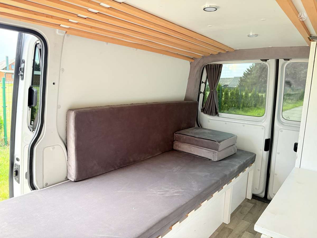Volkswagen Transporter, campers