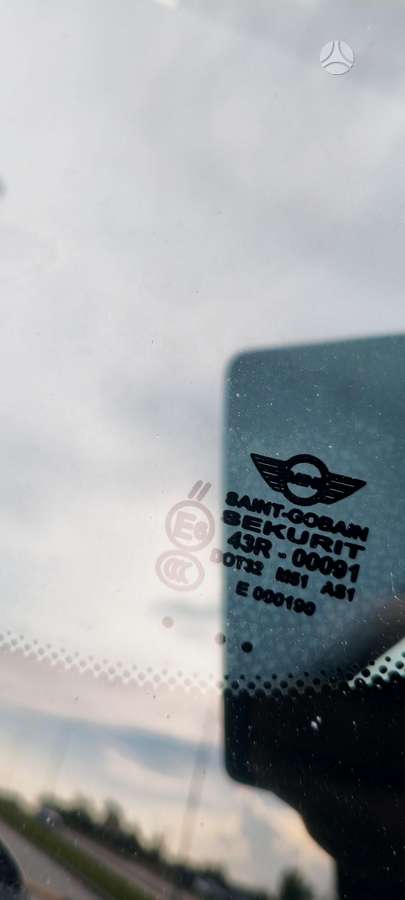Mini Cooper, 1.6 l., Хэтчбек