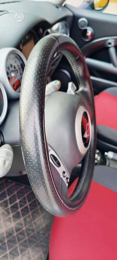 Mini Cooper, 1.6 l., Хэтчбек