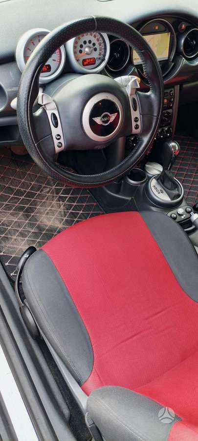 Mini Cooper, 1.6 l., Хэтчбек